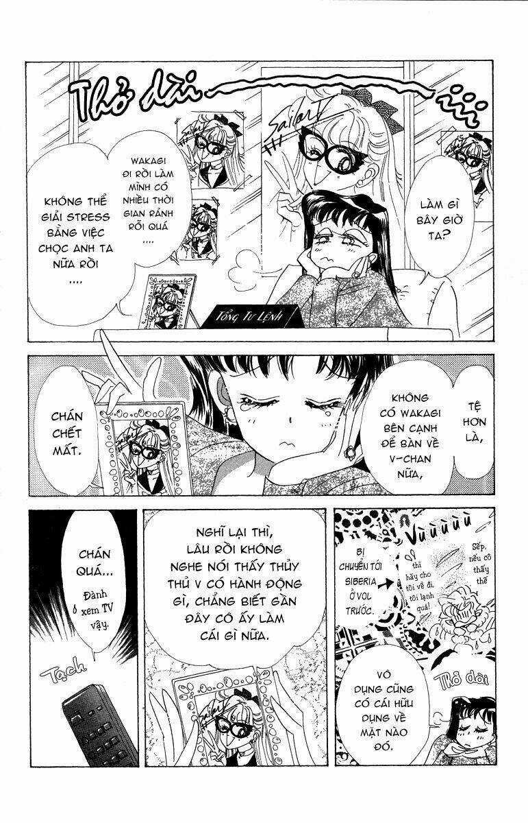 Code Name Wa Sailor V - Chapter 10 - Trang 16