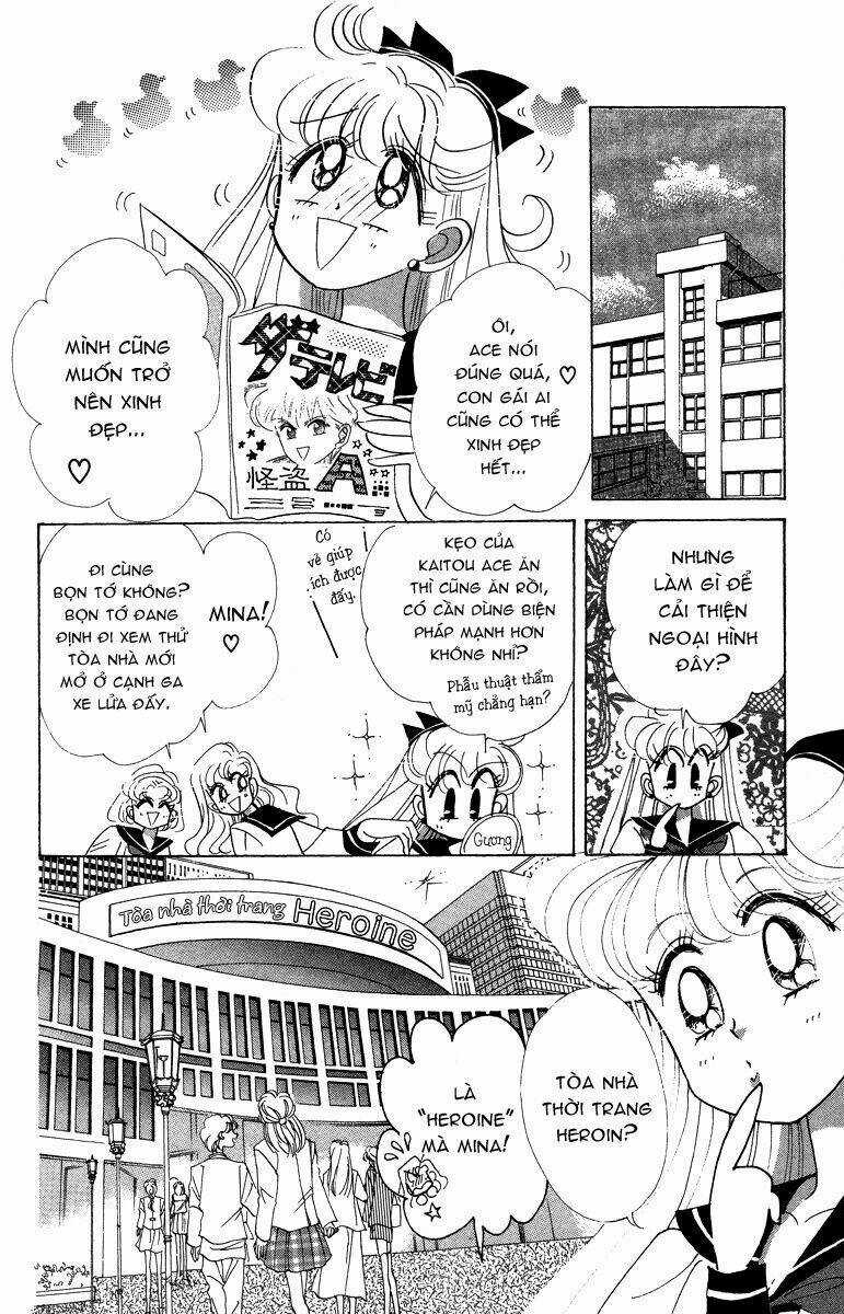 Code Name Wa Sailor V - Chapter 10 - Trang 20