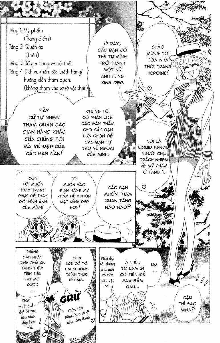 Code Name Wa Sailor V - Chapter 10 - Trang 21