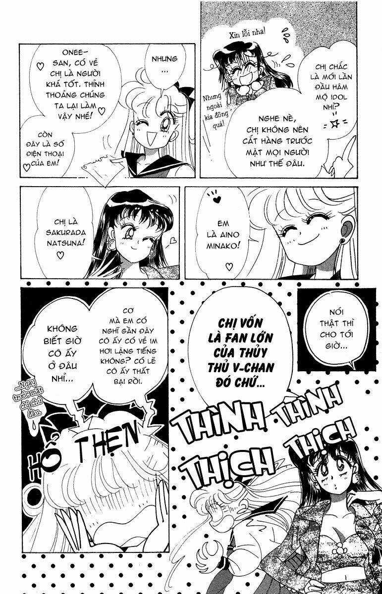 Code Name Wa Sailor V - Chapter 10 - Trang 28