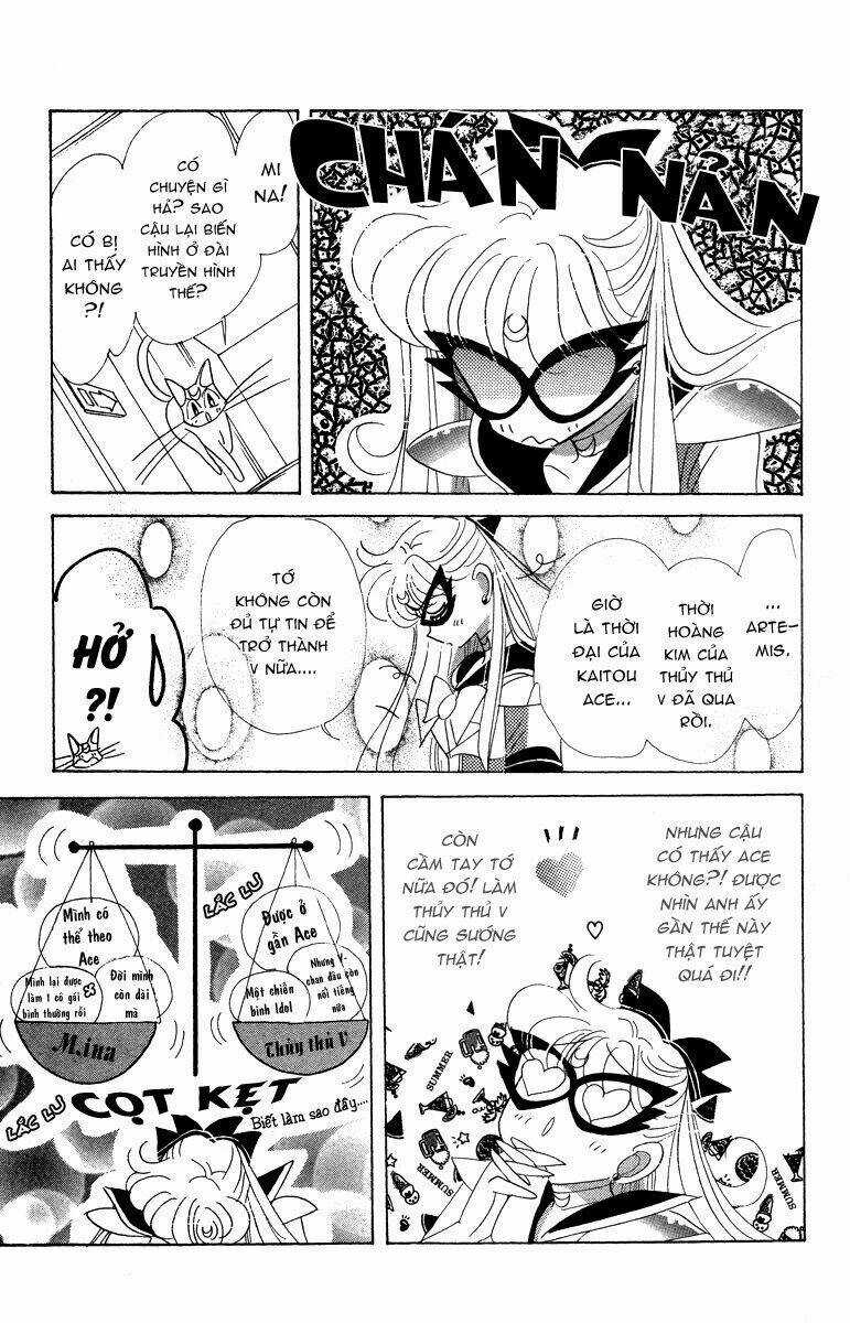 Code Name Wa Sailor V - Chapter 10 - Trang 33