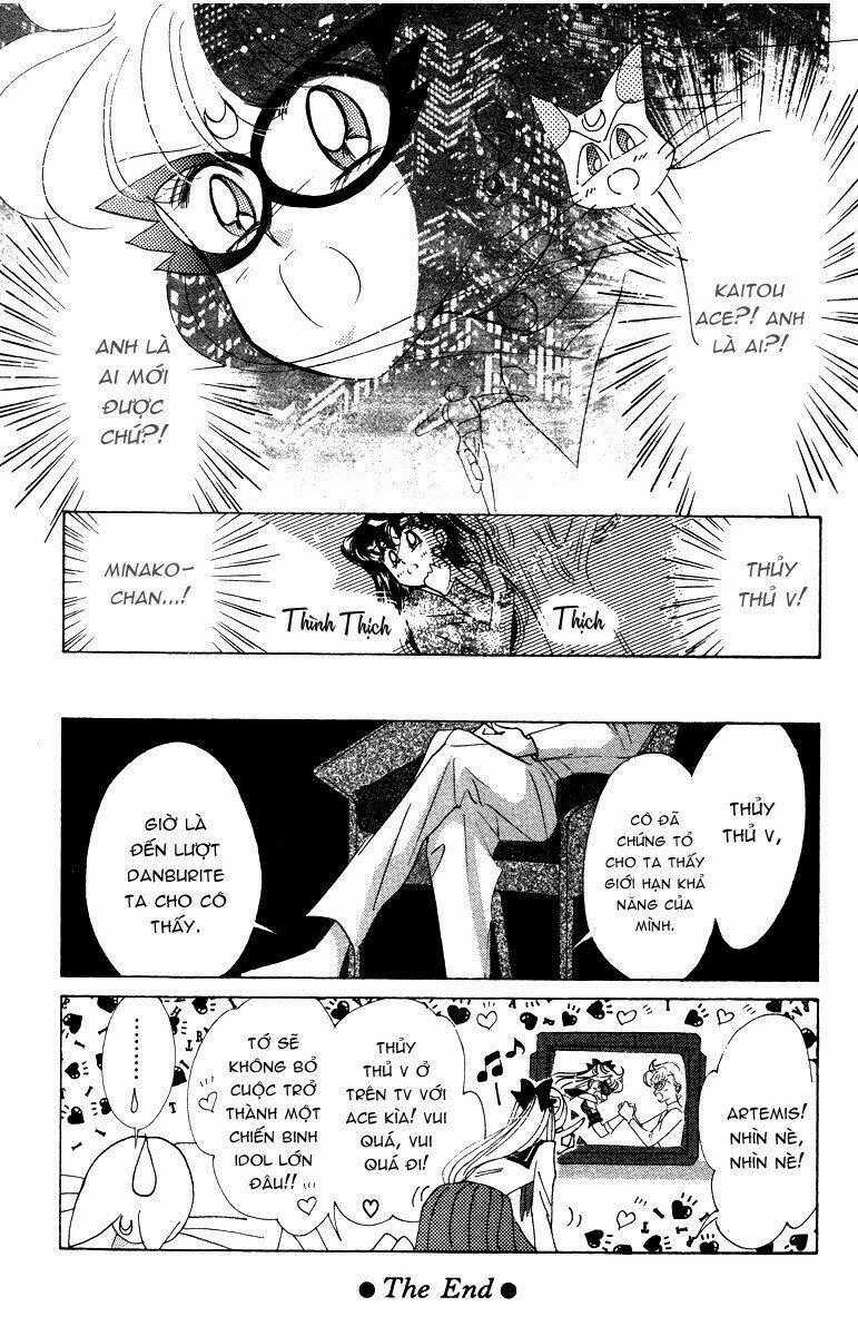 Code Name Wa Sailor V - Chapter 10 - Trang 43