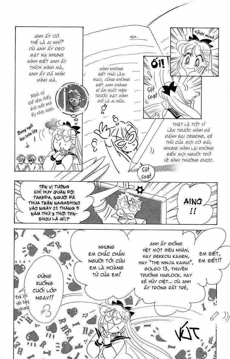 Code Name Wa Sailor V - Chapter 10 - Trang 6