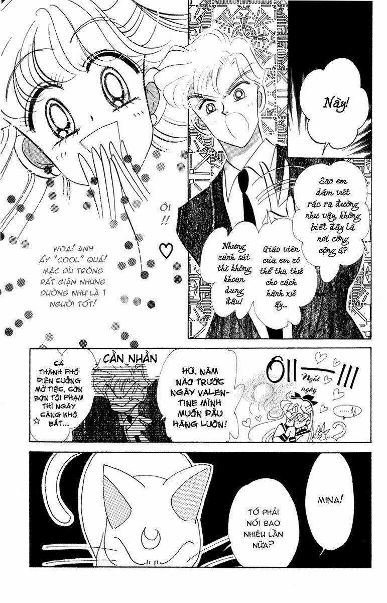 Code Name Wa Sailor V - Chapter 2 - Trang 12