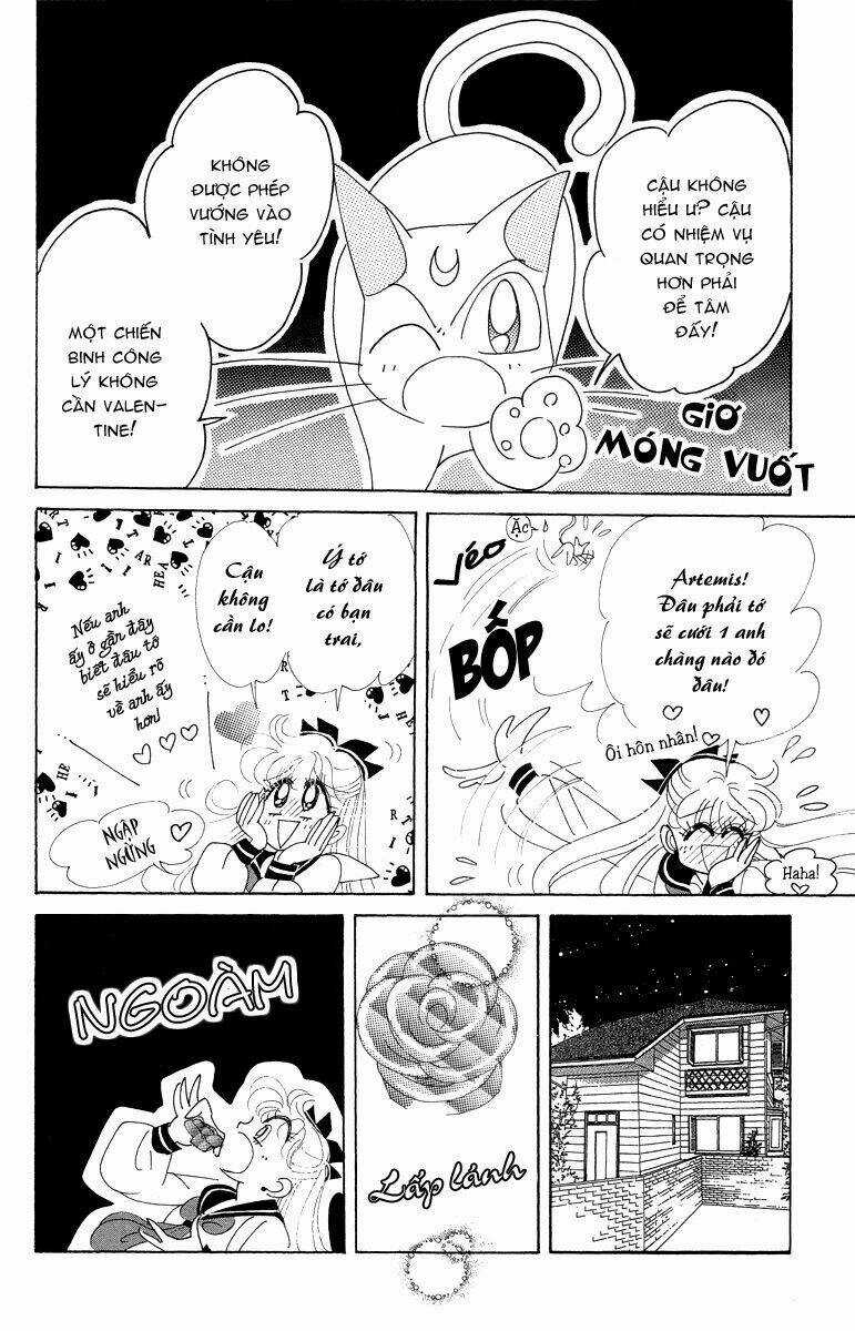 Code Name Wa Sailor V - Chapter 2 - Trang 13