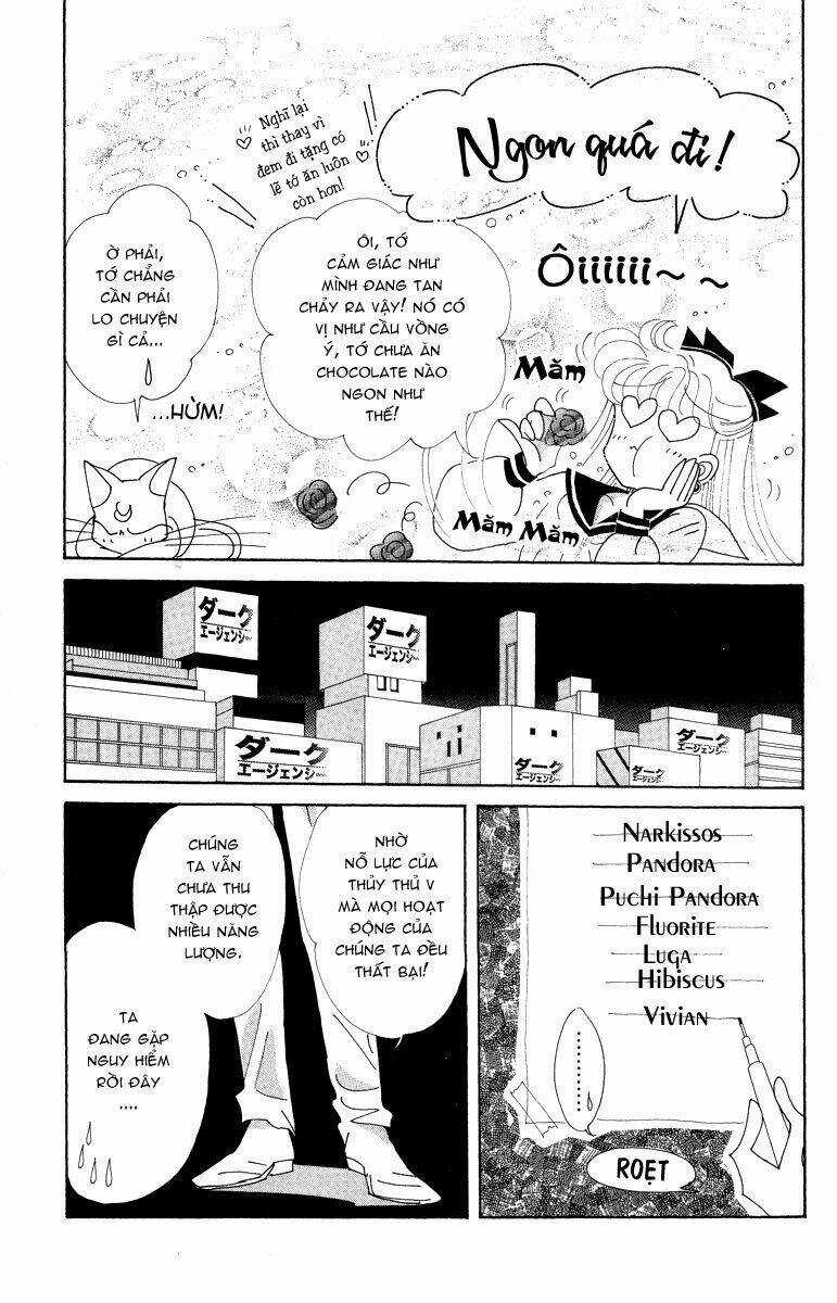 Code Name Wa Sailor V - Chapter 2 - Trang 14