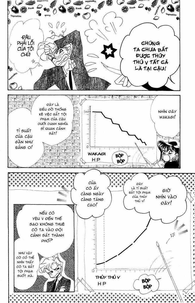 Code Name Wa Sailor V - Chapter 2 - Trang 17