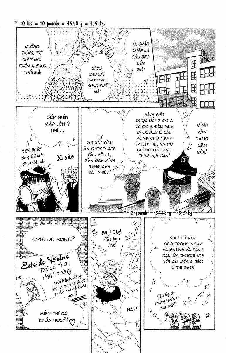 Code Name Wa Sailor V - Chapter 2 - Trang 22