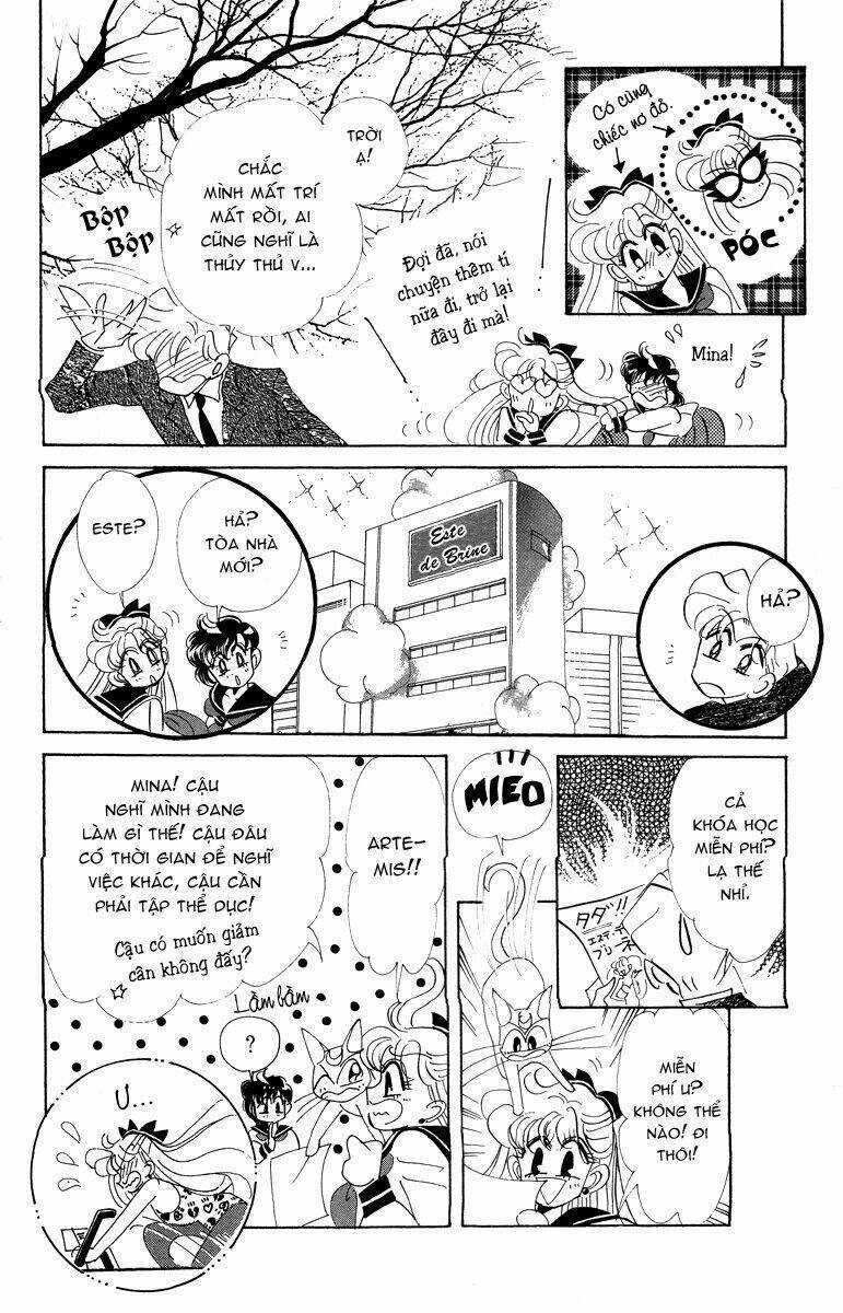 Code Name Wa Sailor V - Chapter 2 - Trang 25