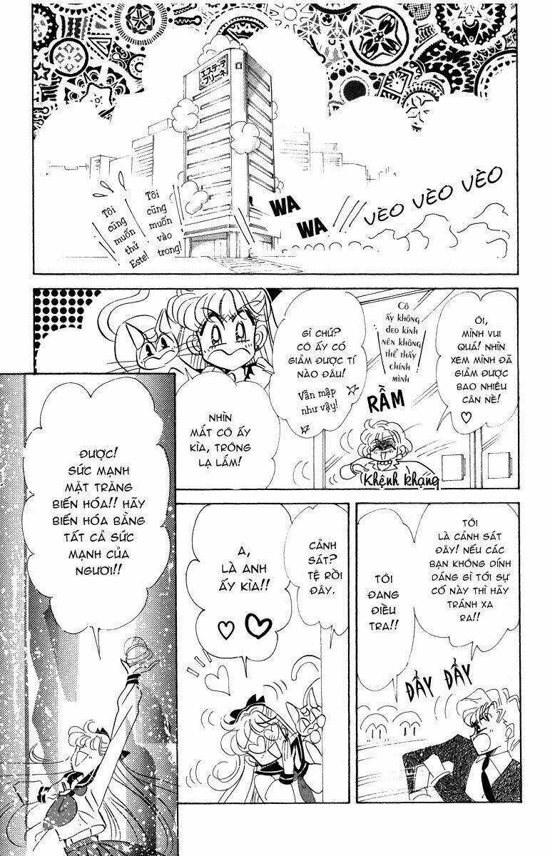 Code Name Wa Sailor V - Chapter 2 - Trang 30