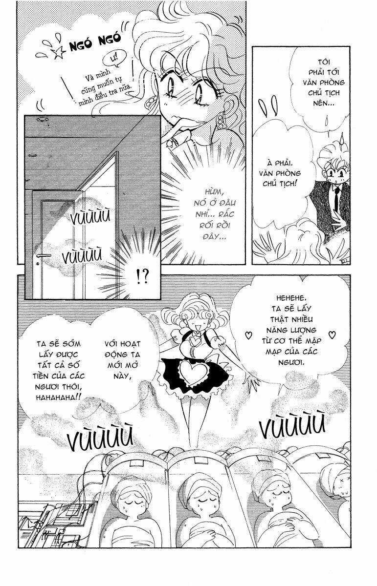 Code Name Wa Sailor V - Chapter 2 - Trang 33