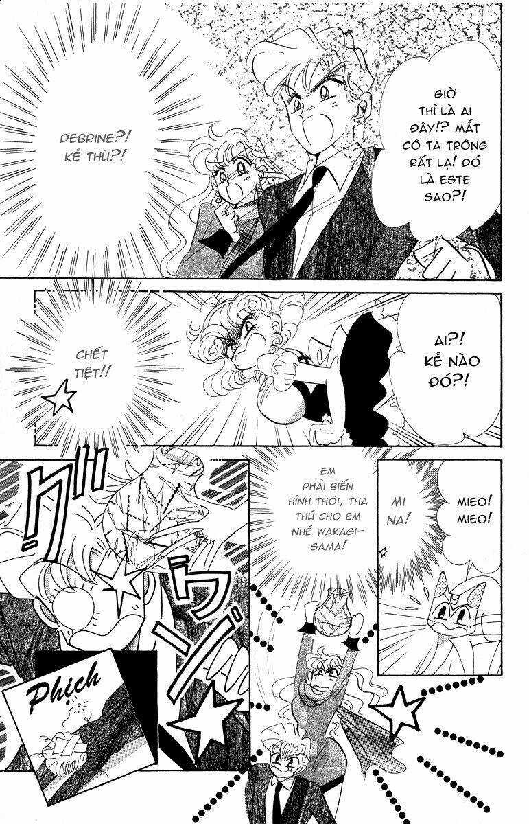 Code Name Wa Sailor V - Chapter 2 - Trang 34
