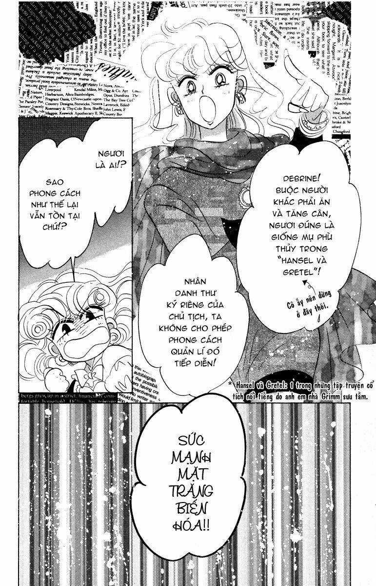 Code Name Wa Sailor V - Chapter 2 - Trang 35