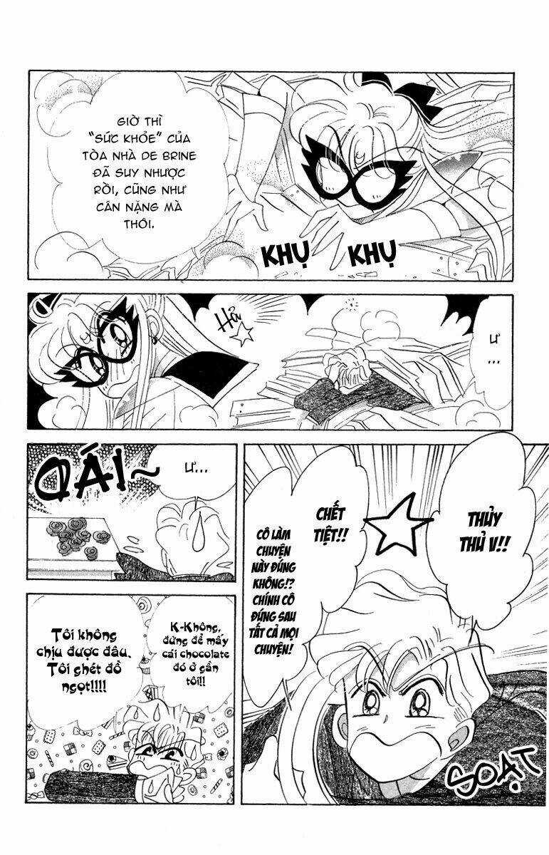 Code Name Wa Sailor V - Chapter 2 - Trang 39