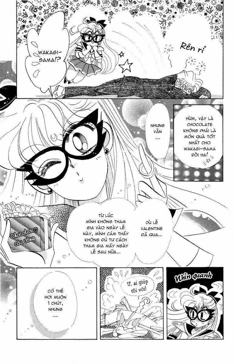 Code Name Wa Sailor V - Chapter 2 - Trang 40
