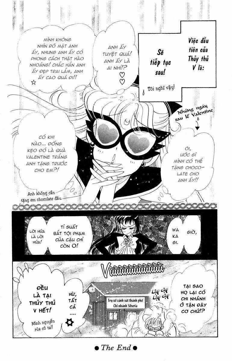 Code Name Wa Sailor V - Chapter 2 - Trang 46