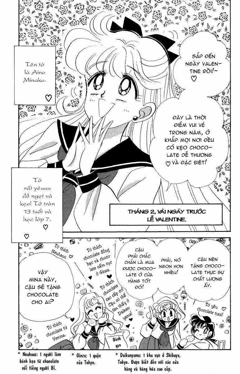 Code Name Wa Sailor V - Chapter 2 - Trang 8