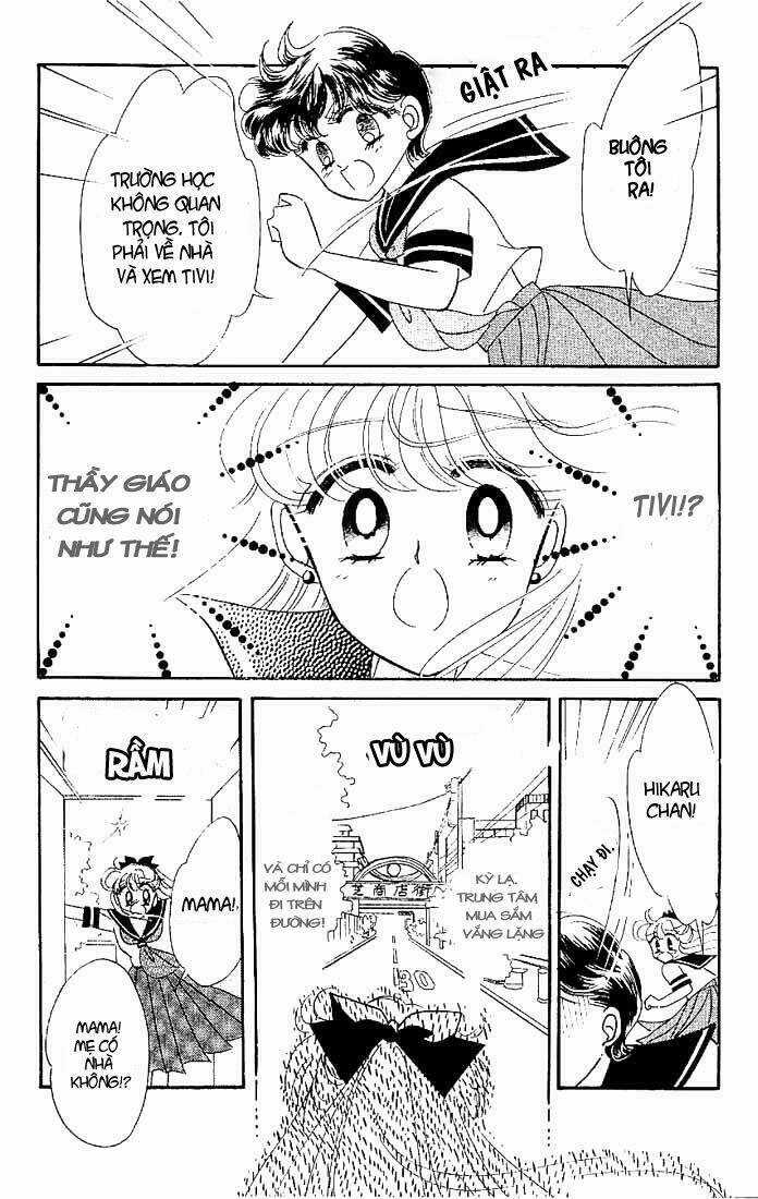 Code Name Wa Sailor V - Chapter 3 - Trang 14