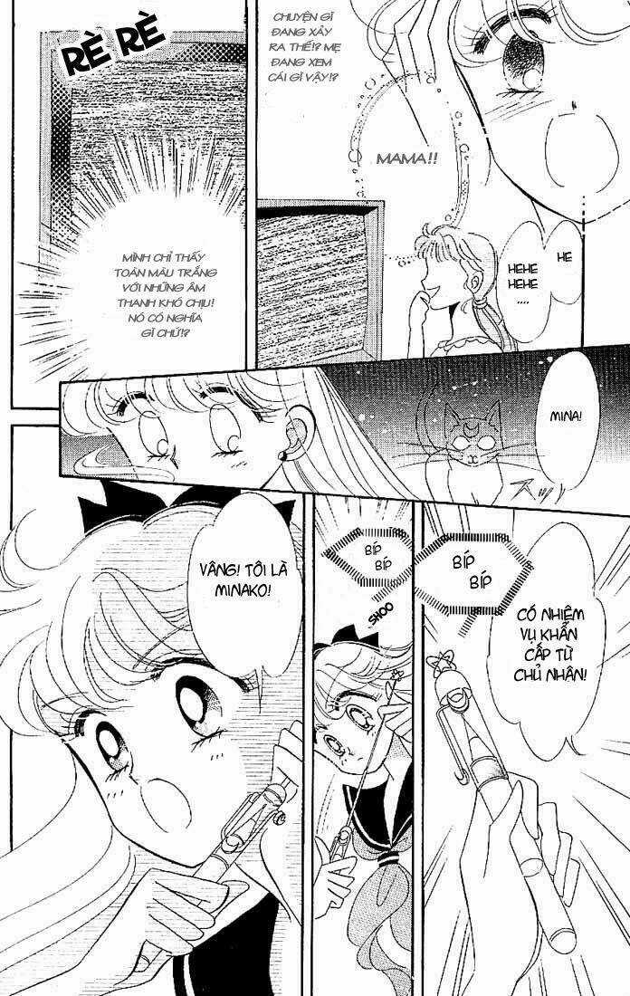 Code Name Wa Sailor V - Chapter 3 - Trang 16
