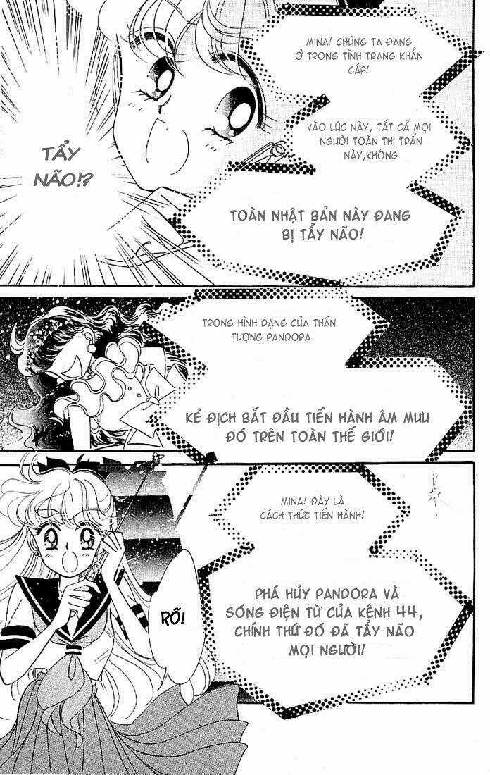 Code Name Wa Sailor V - Chapter 3 - Trang 17