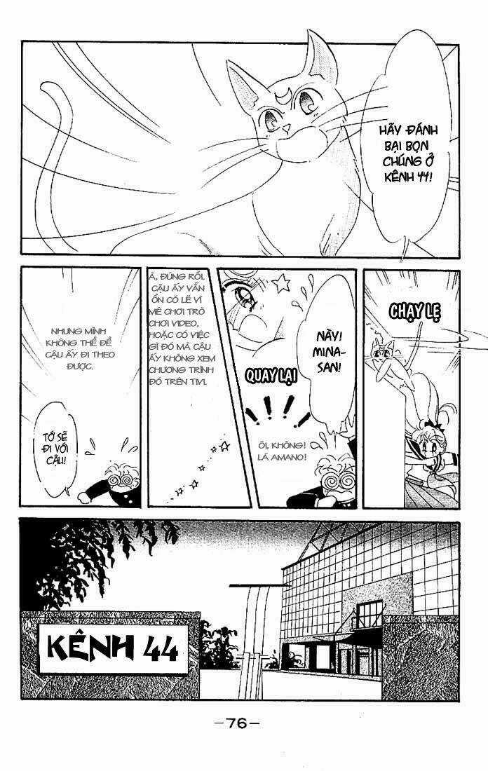 Code Name Wa Sailor V - Chapter 3 - Trang 18