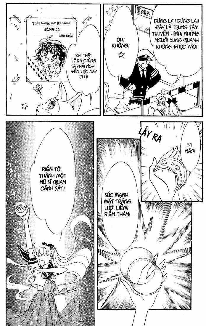 Code Name Wa Sailor V - Chapter 3 - Trang 19