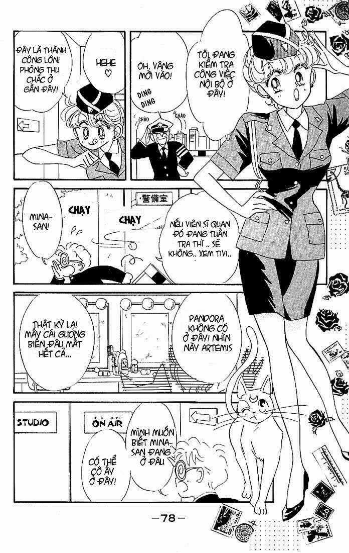 Code Name Wa Sailor V - Chapter 3 - Trang 20