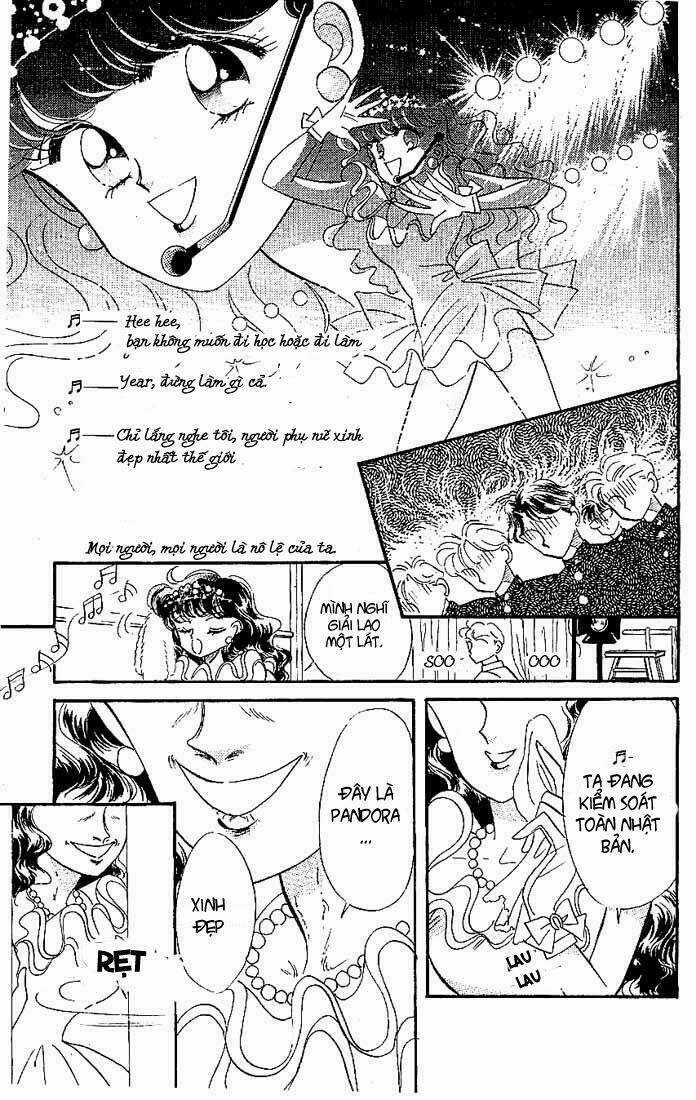 Code Name Wa Sailor V - Chapter 3 - Trang 21