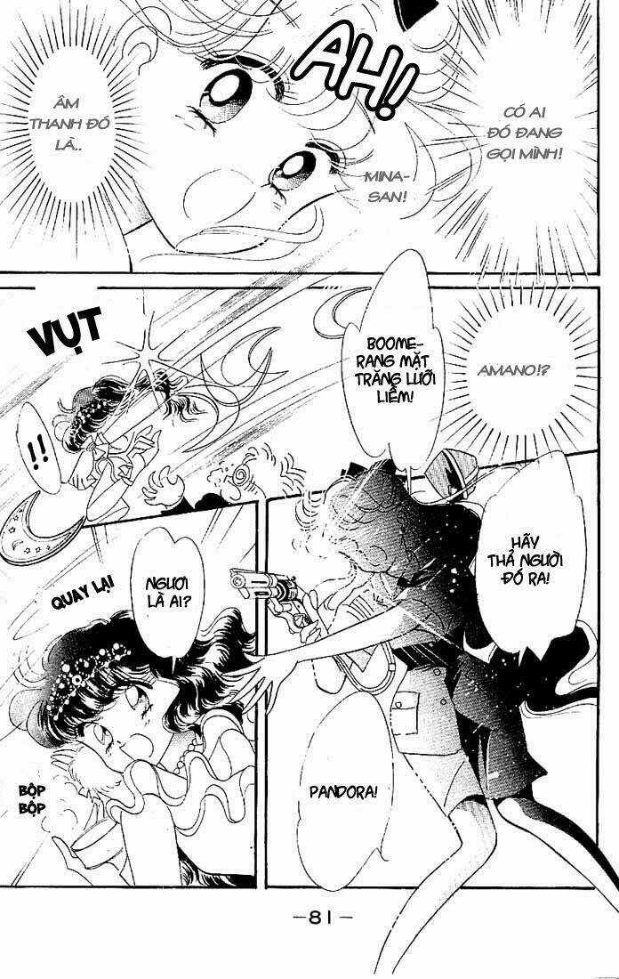 Code Name Wa Sailor V - Chapter 3 - Trang 23