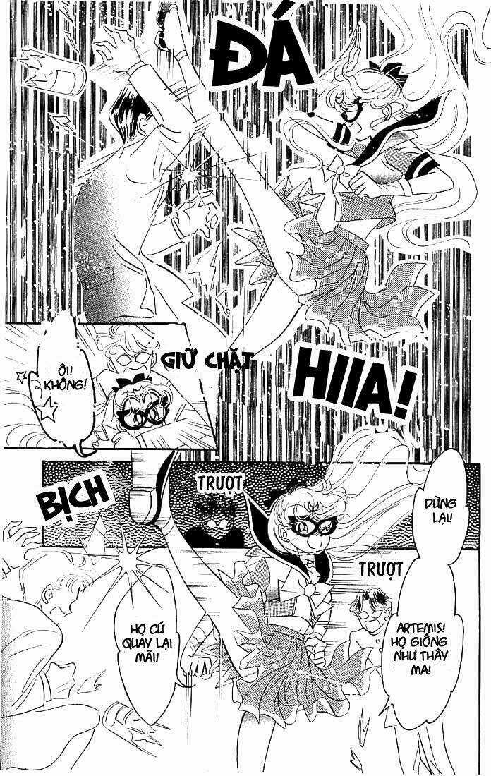 Code Name Wa Sailor V - Chapter 3 - Trang 27