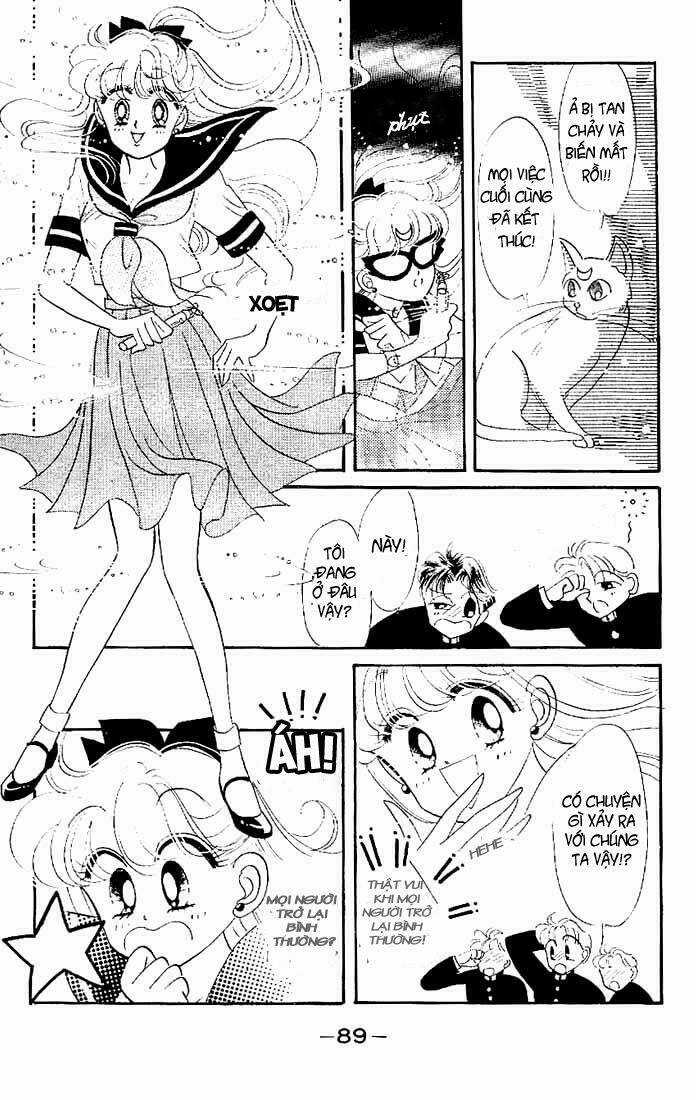 Code Name Wa Sailor V - Chapter 3 - Trang 31