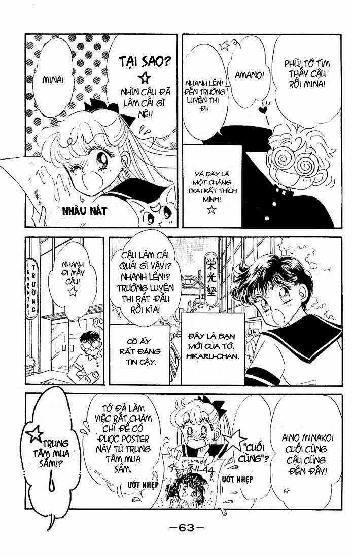 Code Name Wa Sailor V - Chapter 3 - Trang 5