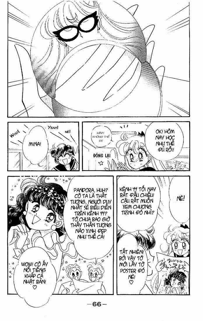 Code Name Wa Sailor V - Chapter 3 - Trang 8