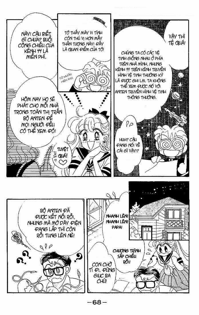 Code Name Wa Sailor V - Chapter 3 - Trang 10
