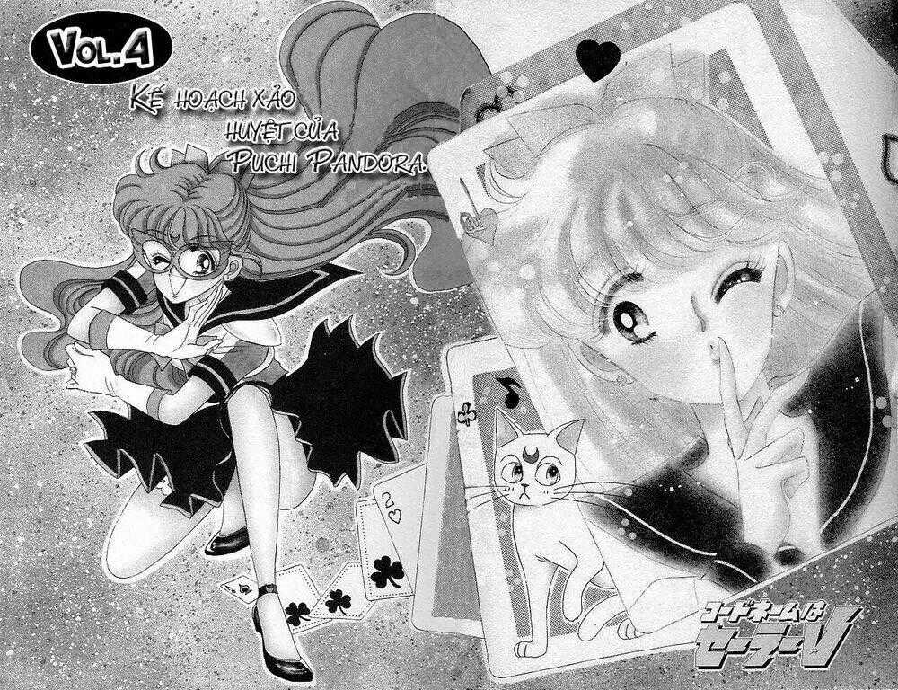 Code Name Wa Sailor V - Chapter 4 - Trang 2