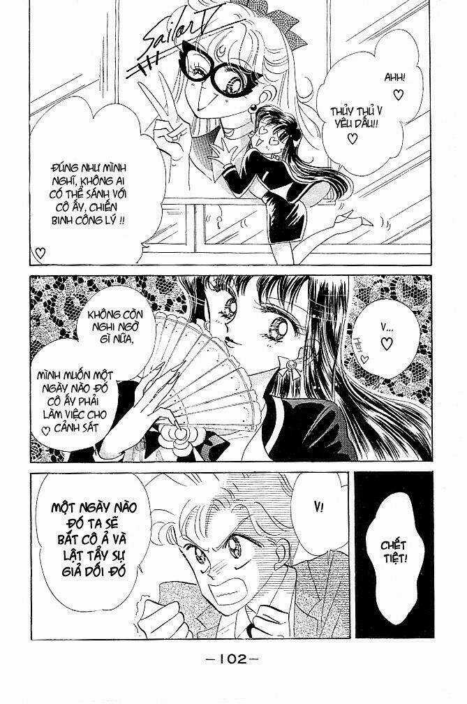 Code Name Wa Sailor V - Chapter 4 - Trang 11