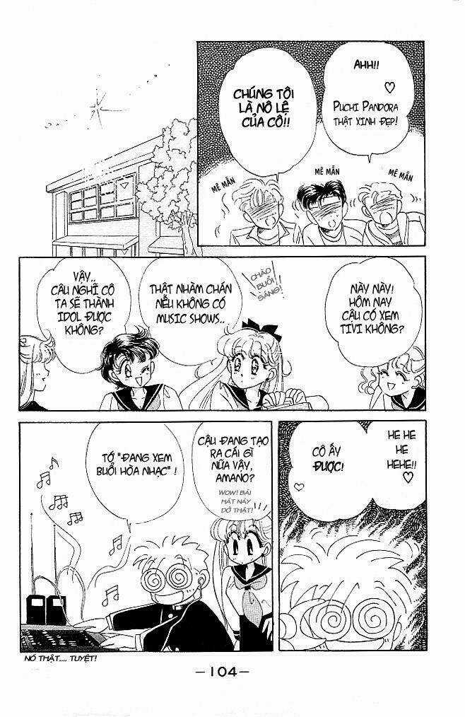 Code Name Wa Sailor V - Chapter 4 - Trang 13