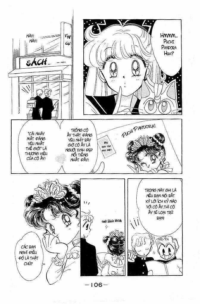 Code Name Wa Sailor V - Chapter 4 - Trang 15