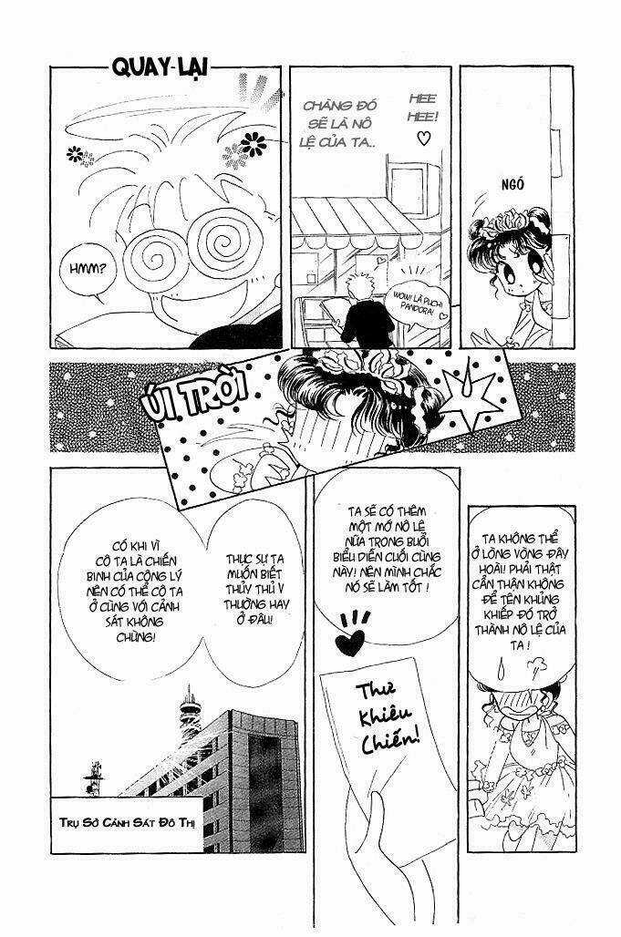 Code Name Wa Sailor V - Chapter 4 - Trang 17