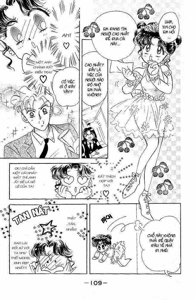 Code Name Wa Sailor V - Chapter 4 - Trang 18