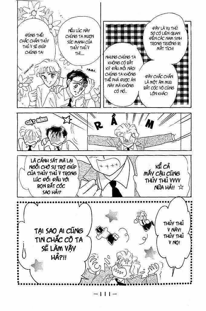 Code Name Wa Sailor V - Chapter 4 - Trang 20