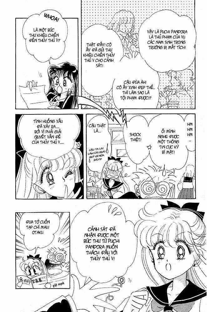 Code Name Wa Sailor V - Chapter 4 - Trang 21