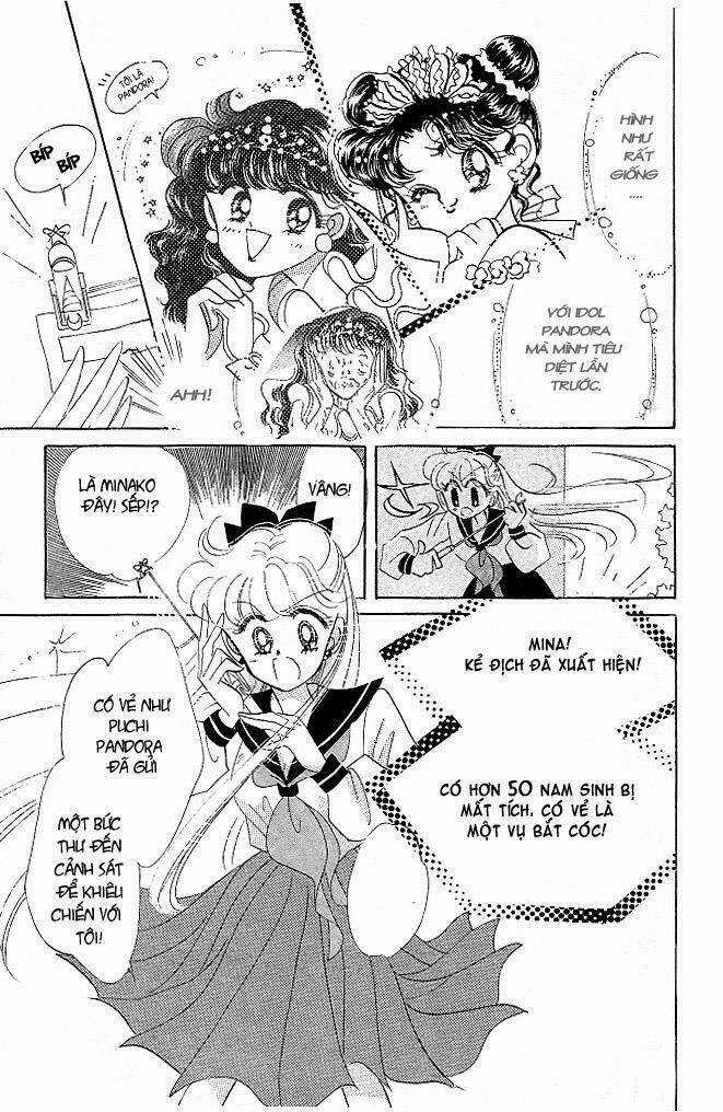 Code Name Wa Sailor V - Chapter 4 - Trang 22