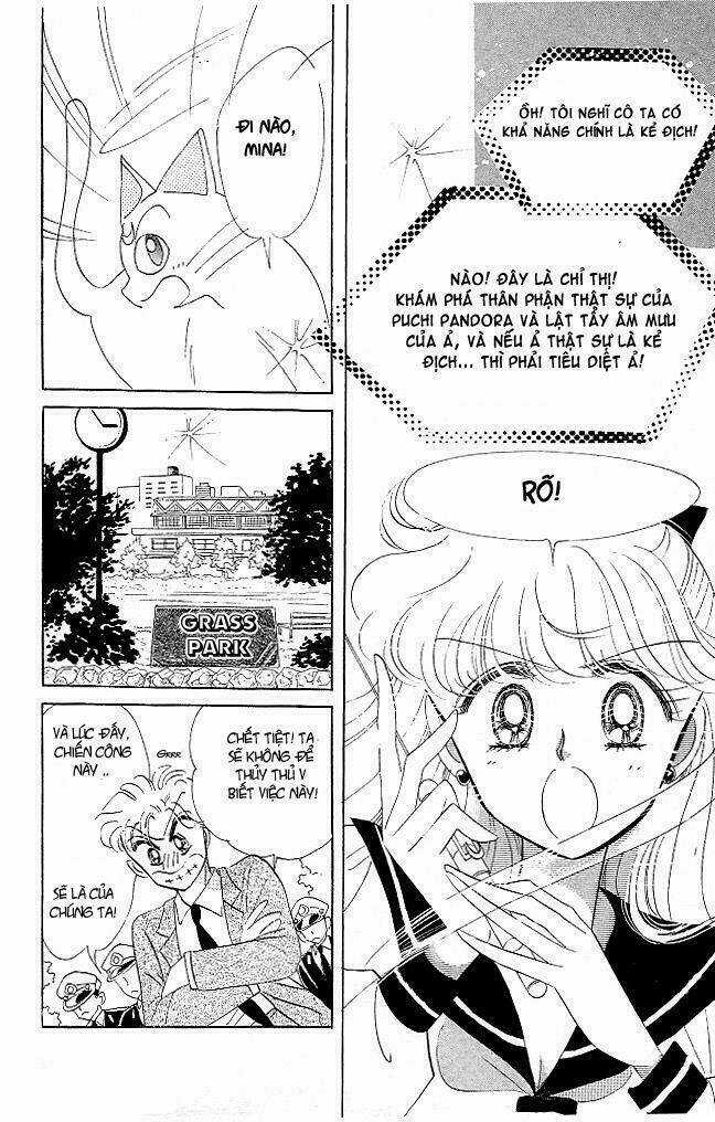 Code Name Wa Sailor V - Chapter 4 - Trang 23
