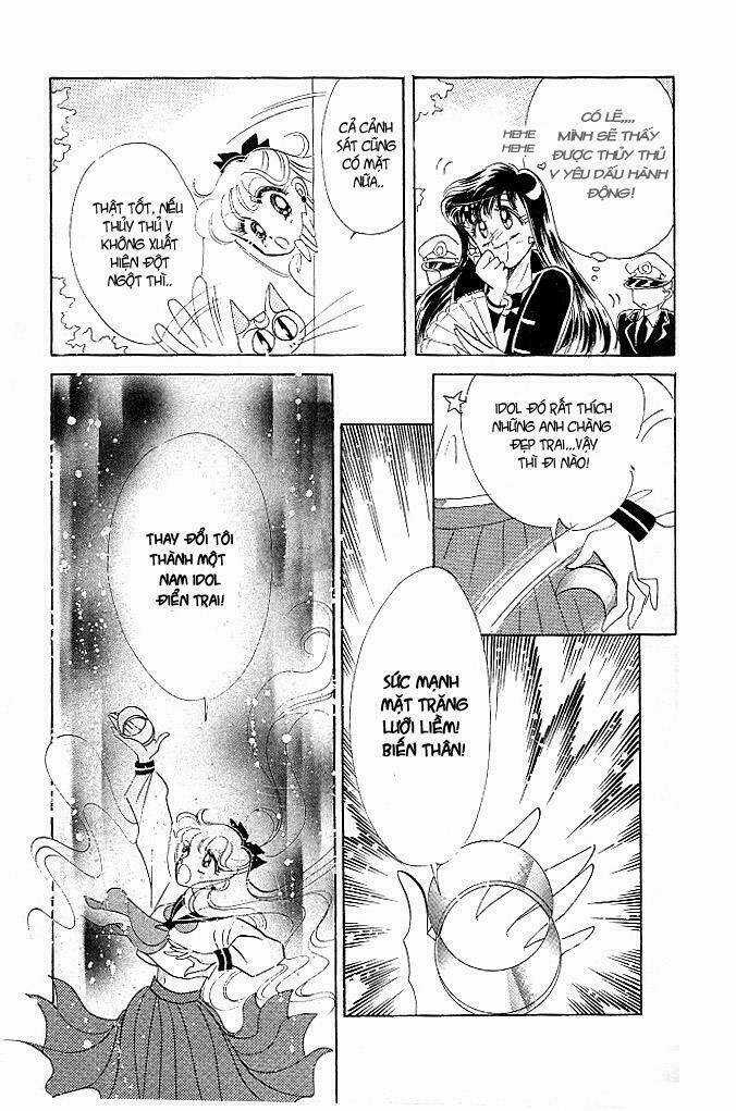 Code Name Wa Sailor V - Chapter 4 - Trang 24