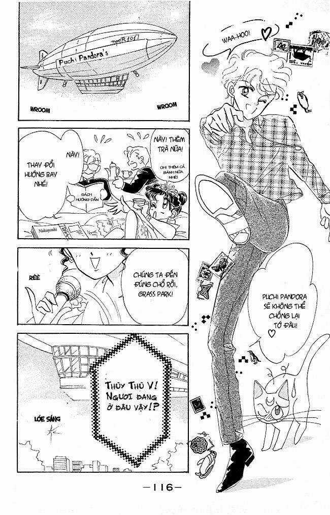 Code Name Wa Sailor V - Chapter 4 - Trang 25