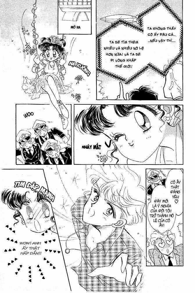 Code Name Wa Sailor V - Chapter 4 - Trang 26
