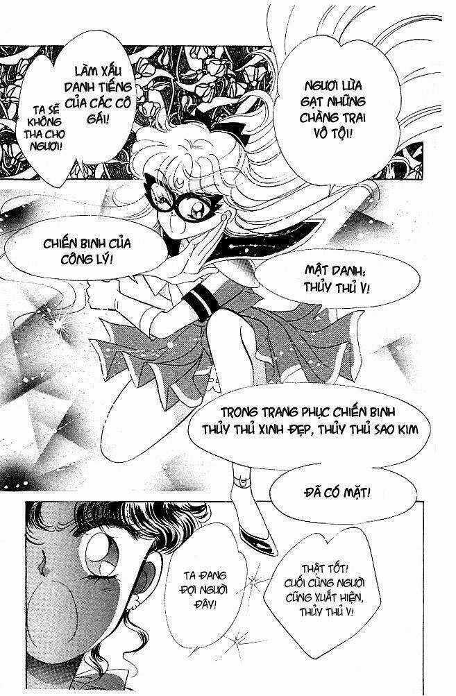 Code Name Wa Sailor V - Chapter 4 - Trang 28