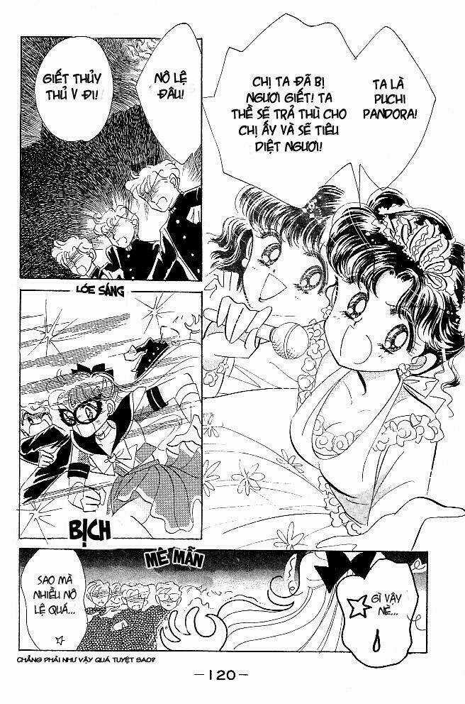 Code Name Wa Sailor V - Chapter 4 - Trang 29
