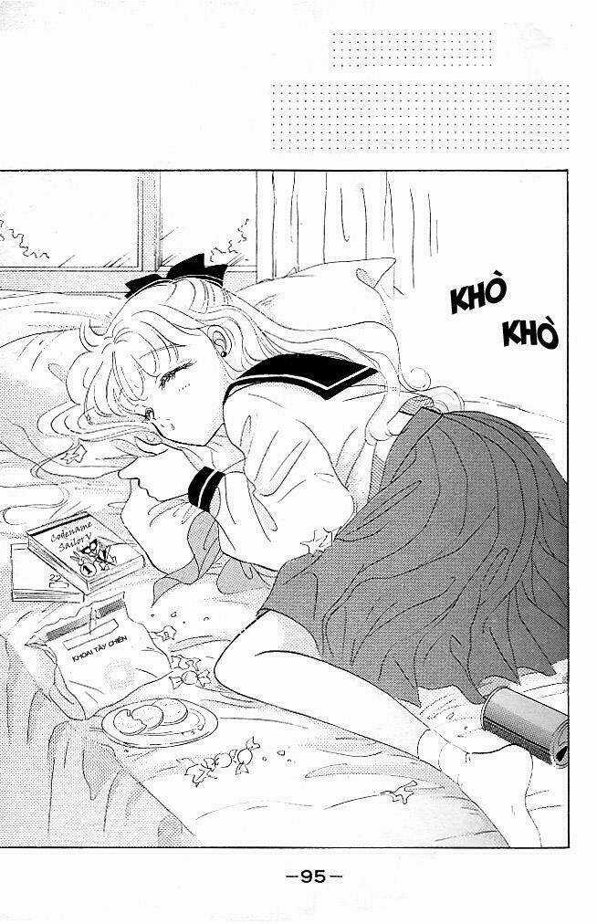 Code Name Wa Sailor V - Chapter 4 - Trang 4